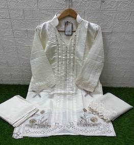 Laxuria Trendz 1495 Velour Slub Tunic